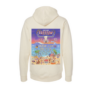 Almost Freedom Fest Hoodie