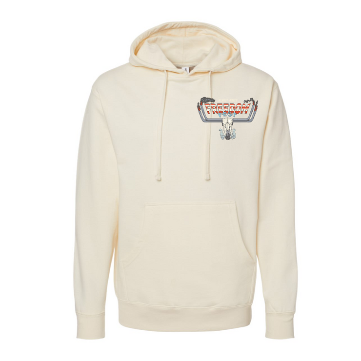 Almost Freedom Fest Hoodie